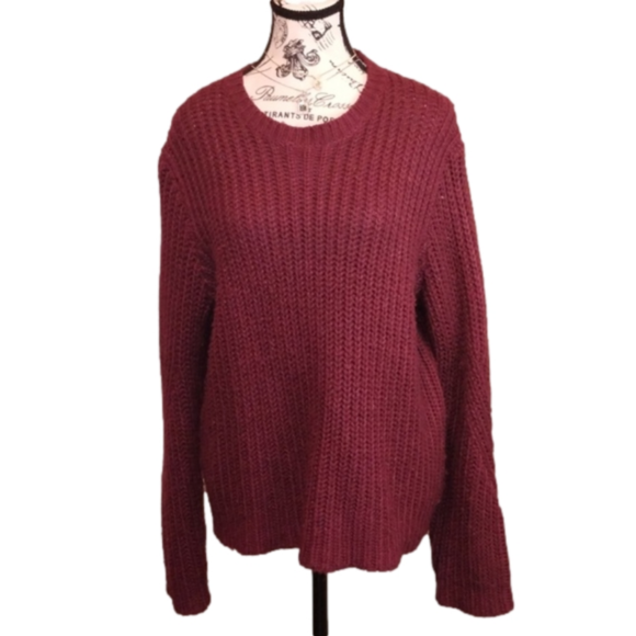 EUC a new day women's wool sweater - Picture 3 of 17